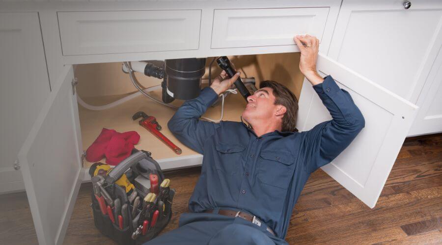 Local annual plumbing maintenance in Bent Mountain, VA